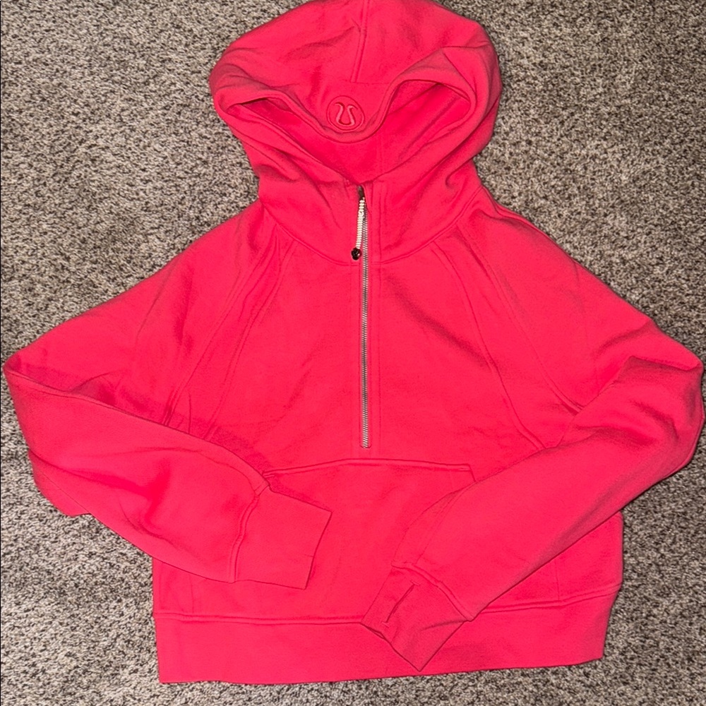Lululemon scuba lip gloss xs/s